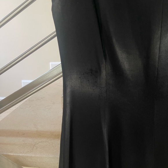 VINTAGE NORMA KAMALI DRESS - Picture 7 of 15